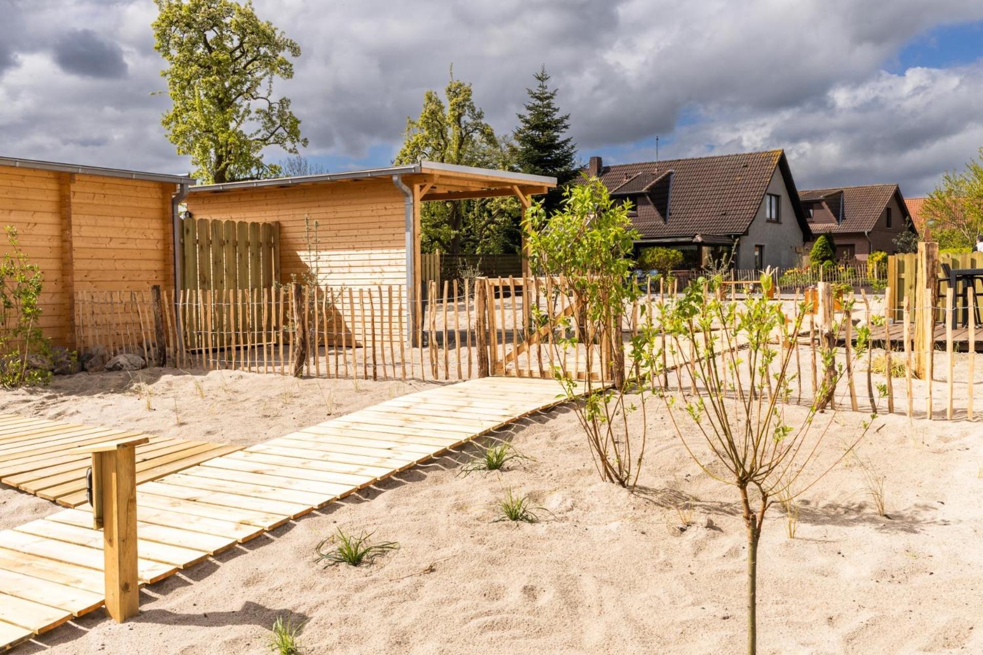 Annanordsee - Appartements Butjadingen Exterior photo
